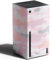 Mytrix Wraps for Xbox Series X Console Pink Camo, Custom X-Box Series X Cover Skin, Magnetic Protective Case for Easy Installation,Full Protection