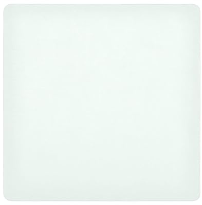 ODAWA Mint Cream 55 cm x 55 cm självhäftande duk repfri kameralinsomslag, lättförvarad magisk duk för kamera