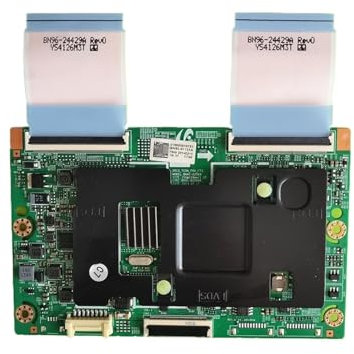 ZGHQHCDRH Scheda logica T-con, Compatibile con Samsung, BN95-01131A BN41-02069A BN97-07505A UA55F6300AJ UA55F6400AJ UN55F6100AF UN55FH6200F LH55EDDPL UE55F6500 TV, Scheda Madre TV, Accessori TV