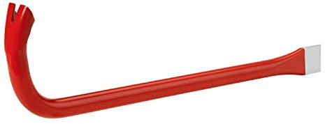 RENNSTEIG Kistenbeitel (Länge 300 mm, Durchmesser 14 mm, Beitel aus Spezial-Werkzeugstahl, geschmiedet, gehärtet, zum Öffnen von Kisten) 279 300 1