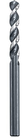 kwb HI-NOX HSS M2 Metallbohrer Ø 9 mm mit speziellem Spitzenanschliff für kraft- und energiesparendes Bohren in Edelstahl mit Akkuschraubern und Bohrmaschinen, Longer Battery Life