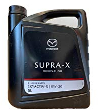 MAZDA Original Supra Ow - 20 sKYACTIV 5L