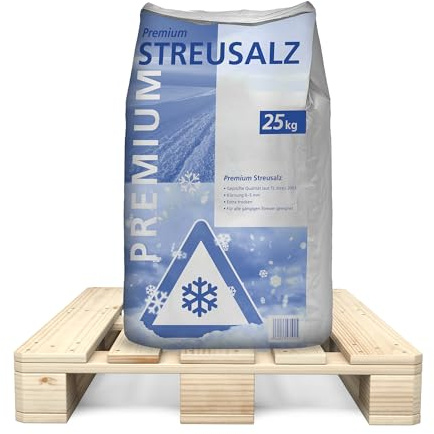 Hamann Premium Streusalz 1000 kg (40 x 25 kg)
