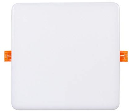 HEITRONIC - LED Panel INFINITY 185x185mm 20W eckig weiss dimmbar 230V AC, 3000 Kelvin