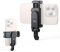 VRIG Support de téléphone / kit adaptateur Hot Shoe Mount compatible avec caméra d'action GoPro Hero 11 10 9 8 7 6 5, DJI Osmo Action/Action 2, iPhone13 Pro Max, Samsung, fixation sur appareil photo