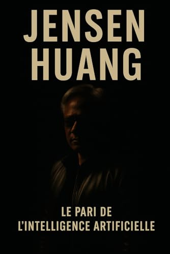 Jensen HUANG - Biographie du visionnaire de l'IA