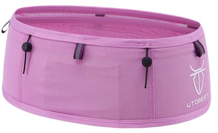 UTOBEST Laufgurtel fur Damen & Herren, rutschfreie Hufttasche, B7 Pro