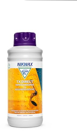 Nikwax TX.Direct Spray-On 1L (Nachfüllflasche)