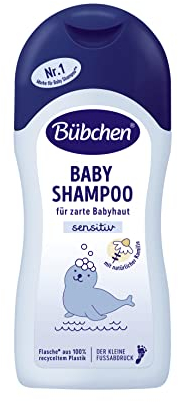 Bübchen, Baby Shampoo, 200 ml