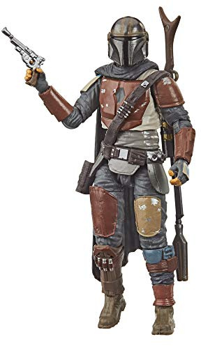 Star Wars Mandalorian 3.75 Action Figure Vintage Collection Hasbro