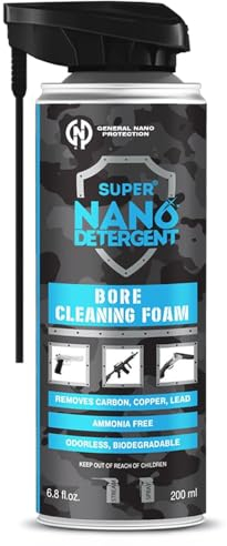 BORE Reinigungsschaum 400 ml