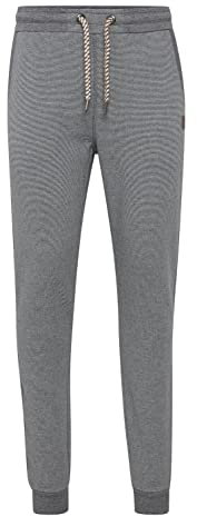 !Solid SDNafado Herren Sweatpants Jogginghose Sporthose Regular Fit, Größe:M, Farbe:Dark Grey Melange (1940071)