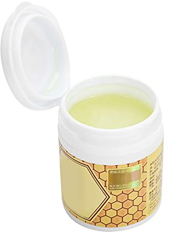 Masque pour les Mains au Lait et au Miel, Hydratant et éclaircissant pour les Peaux Sèches et Matures