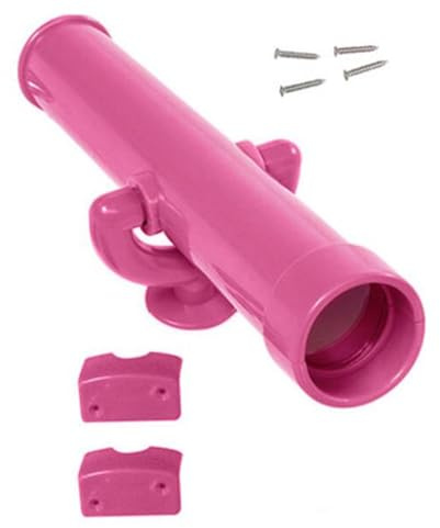 Colcolo Monocular Telescope Toy Childrens Telescope Play Toy Hand Telescope Kids Telescope Outdoor Playground Science Experiment Toy for Birthday Party Learning Gif
