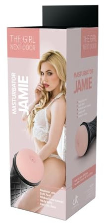 Dream Toys The Girl Next Door Jamie Masturbatori Flesh One Size