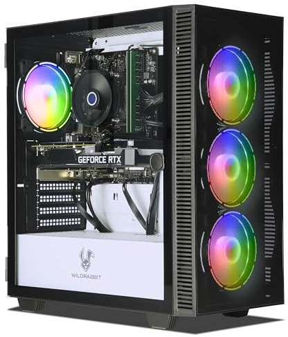 Ankermann Gaming V1 | Intel Core i7-8700 | Nvidia GeForce RTX 5060 8Go | 32Go RAM | 1To NVMe SSD | Windows 11 | WiFi | MS Office 2024