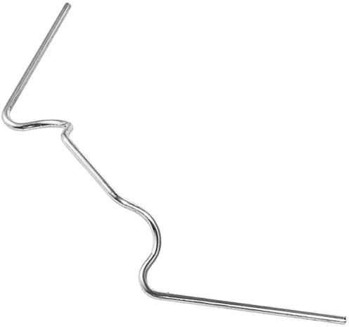 Clip di vetro per serra 1000 pezzi in acciaio inox tipo W clip per serra in acciaio inox tipo W morsetti di fissaggio strumento di fissaggio