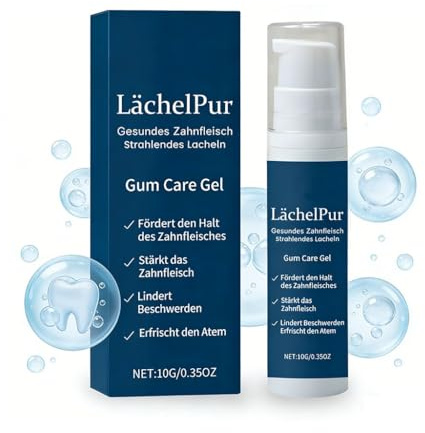 Gel Protector Dental, Protege El Tejido de Las Encías, Previene La Sensibilidad, Proporciona Un Aliento Fresco Y Duradero, Es Fácil de Usar Y Es Ideal for El Cuidado Diario de Las Encías(3pcs)