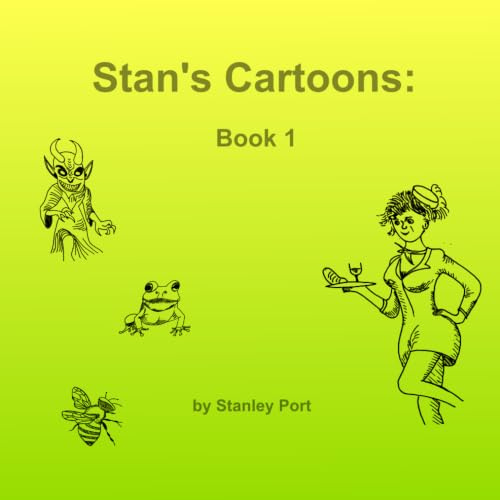 Stan's Cartoons: Book 1