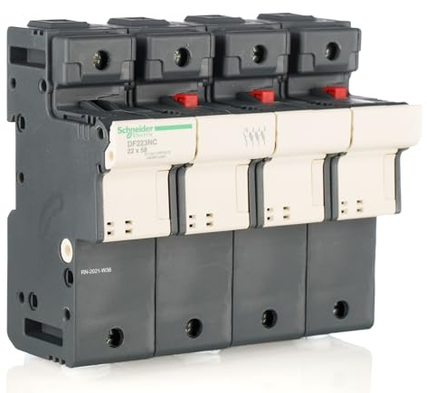 PORTAFUSI 3P/N 125A 22 X 58