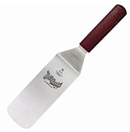 Mercer Culinary Hell's Handle Turner/Spatula, 8 Inch x 3 Inch
