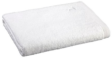 Möve Superwuschel Handtuch 50 x 100 cm weiß