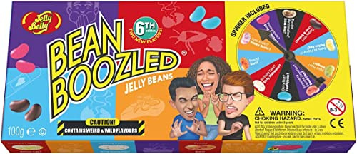 Jelly Belly Roulette avec bonbons BeanBoozled