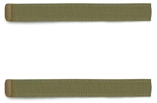 Satch SWAPS Rucksack Accessoire in vielen Designs und Farben, austauschbar und individuell kombinierbar Mono Olive - Olive
