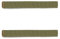 Satch SWAPS Rucksack Accessoire in vielen Designs und Farben, austauschbar und individuell kombinierbar Mono Olive - Olive