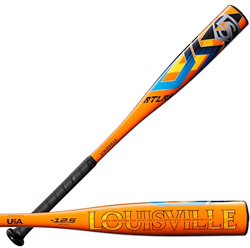 Louisville Slugger 2023 Atlas (-12.5) T-Ball USA Baseball Bat - 26/13.5 oz