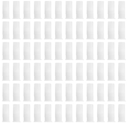 NESTINGHO Kit da 100 Pezzi Squeaker di Plastica 15Mm Inserto Sonoro per Sostituzione Giocattoli Interattivi e Accessori per Cane