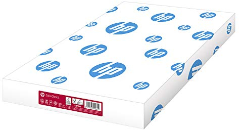 Hewlett-Packard Hewlett Packard Colour Laser Papier (DIN A3, 160 g/m²)