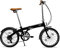 MINI Folding Bike Black