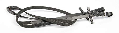 Riendas Supergrip, extra estrechas.