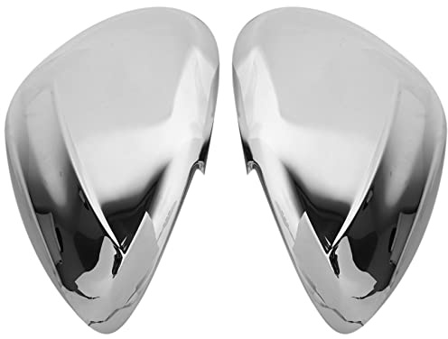 Cubierta Espejo Retrovisor para Citroen para C4L C4 2013 2014 2015 2016, Cubierta Cromada para Espejo Retrovisor, Cubierta para Espejo Puerta Lateral, Decoración Tapa Cubiertas Espejo Lateral