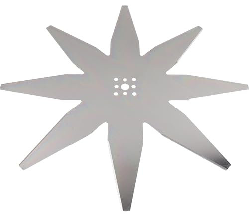Messer 29cm für Robotermäher Wiper Runner XK Wiper Yard WYP 1126-9111-01, 25196