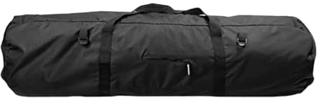 Bolsa De Duffle Extra - Transporte Tienda Viaje, Almacenamiento