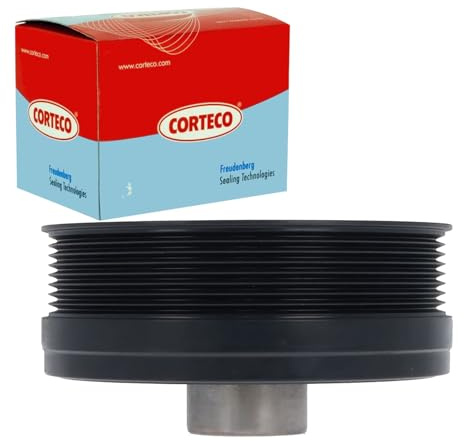 Corteco 80000820 Belt Pulley Crankshaft