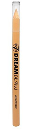 W7 Dream Draw 3 in 1 Concealer Pencil 1.2g-Medium Deep
