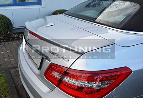 Mercedes E-Classe W207 Spoiler arrière Sport Look