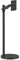 Spacetronik Mobiler TV Ständer Rollbar für 17–43 Zoll Monitor & Fernseher, Mobiler TV Standfuss höhenverstellbar mit 360° Drehung, Kabelmanagement & Federmechanismus, VESA, Traglast 17 kg