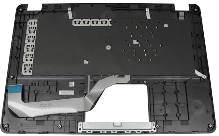 ASUS VivoBook 15 F505BA original Tastatur inkl. Topcase DE (deutsch) schwarz/Silber