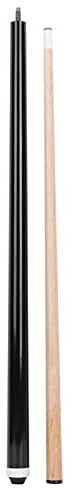Ejoyous Billard Queue Kinder, 1.2m Ahornholz Hochwertige Dauerhafte Kinder Billard Pool Queues Stick Short Snooker Rod Supplies Zubehör für Kinder