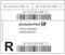 JD AllDay - Deutsche Post Einschreiben Eigenhändig Label National, 50 Stk. Block selbstklebend Aufkleber Einschreiben Eigenhändig