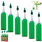 Plant Fertilizer 6x38ml Indoor Liquid Solution - Universal Flower Growth Booster for Gardening, Garden Fertilizers