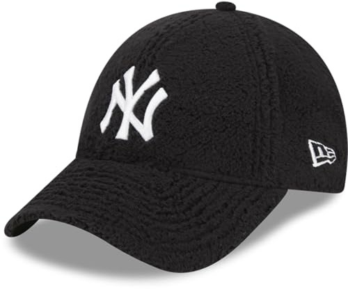 New Era New York Yankees MLB Teddy Black 9Forty Adjustable Cap - One-Size