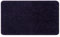 MIULEE Bathroom Rug Entrance Mat Shower Mat Non-Slip Tabis Absorbent Soft Microfibre Toilet Bath Tub Outlet Kitchen Living Room Bedroom Dark Purple 40 x 60 cm