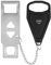 Amig - Serrure de porte portable - Installation facile sans trou - Protection supplémentaire pour la maison, l'hôtel, la chambre - Serrure à pêne de sécurité - Pêne à pêne antivol
