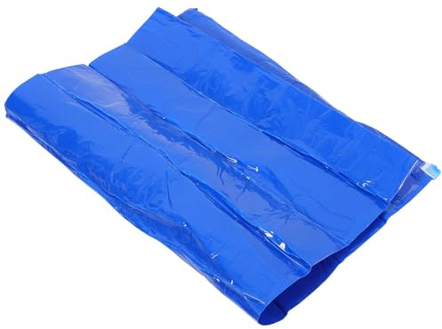 MOLUCKFU Alfombrilla Adhesiva Antideslizante para Limpieza Polvo Esterilla Masaje con Superficie Removible y Fuerte Agarre para Suelos de Baño y Taller