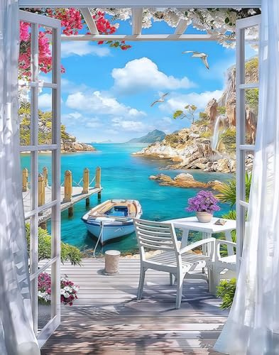 1000 Pieces Jigsaw Puzzle for Adults -Puzzle for 14+ Adults - Recycled Paper Jigsaw Puzzle 1000 Pieces - Fun and Challenging Family Game Great Gift Idea, 70 * 50cm- CH